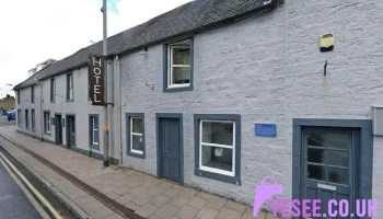 Jackie's - Sanquhar Dg4 6Dj