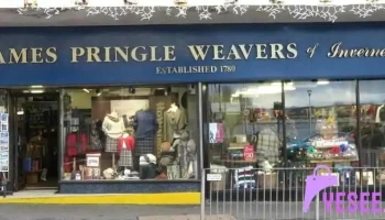 James Pringle Weavers of Inverness - Inverness Iv1 1Hg