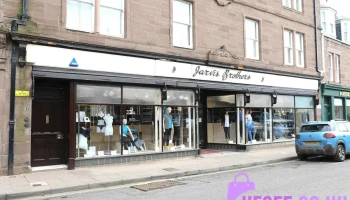 Jarvis Brothers - Forfar
