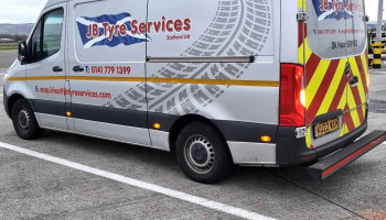 Jb Tyres Services Scotland Ltd - Stepps