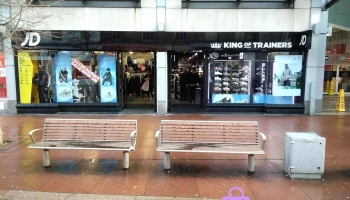 Jd Sports - High Street