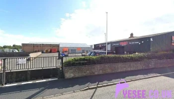 Jewson Ayr (McCalls Avenue) - Ayr