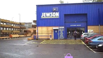 Jewson Sauchie - Alloa
