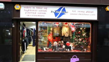 Jh Kilt Hire - Grangemouth Fk3 8Ba