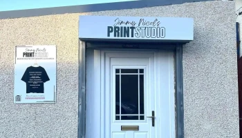 Jimmy Nicol's Print Studio - Stevenston Ka20 3En