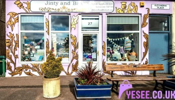 Jinty & Baa Needlecrafts - Dunoon
