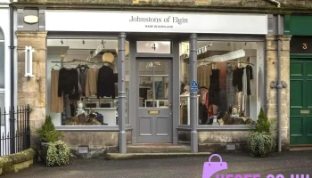 Johnstons of Elgin - St Andrews