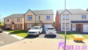 Js Kinetic Ltd - East Calder
