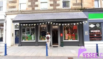 Just Mens Wear - Rothesay