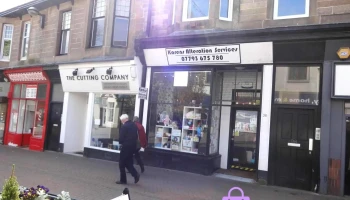 Karens Alterations - Milngavie