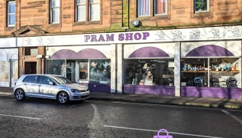 Keddies Pram Shop - Kirkcaldy Ky1 2Qw
