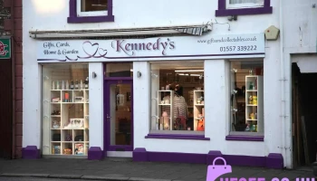 Kennedy's - Kirkcudbright Dg6 4Dn