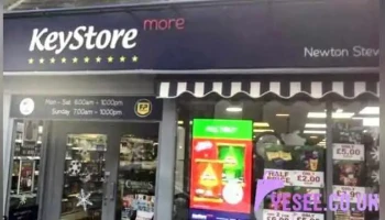 Keystore More Newton Stewart - Newton Stewart Dg8 6Nl