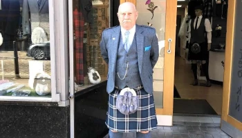 Kilted Kin - Greenock Pa15 1Xe