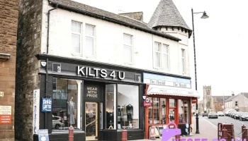 Kilts 4 U - Prestwick - Prestwick Ka9 1Aj