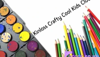 Kinloss Crafty Cool Kids Club - Burghead Rd