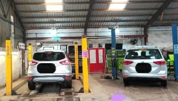 Kinloss Garage - Seapark Road