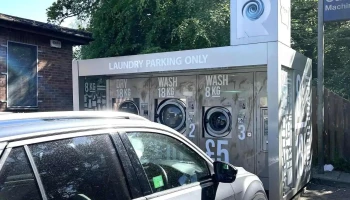 Kis Wash Laundrette - West Calder Eh55 8Sd