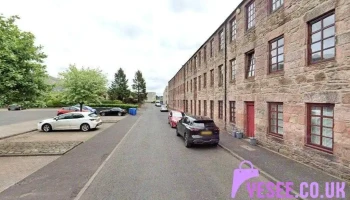 Klass at Affinity Stirling Mills - Tillicoultry