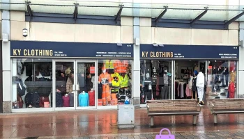 Ky Clothing - High Street Mercat