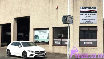 Ladybank Tyres Ltd - Ladybank