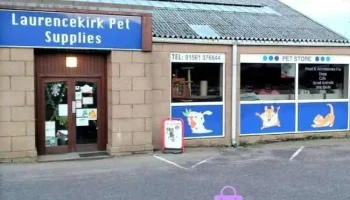 Laurencekirk Pet Supplies - Aberdeen Rd