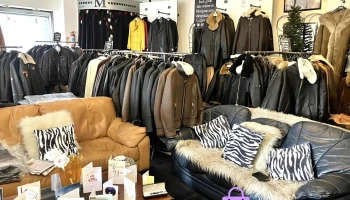 Leather By Morgan - Glasgow G1 4Hf
