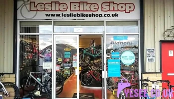 Leslie Bike Shop Ltd - Glenrothes Ky7 6Jf