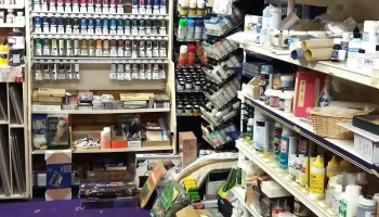 Letham Craft Shop - Letham