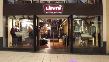 Levi's® Glasgow Buchanan Galleries - Glasgow