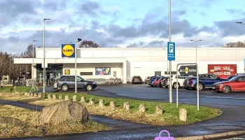 Lidl - Bathgate