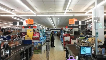 Lidl - Dingwall Iv15 9Jz