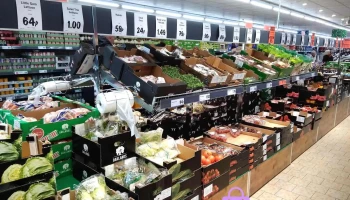 Lidl - Leven Ky8 4Hj