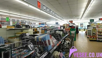 Lidl - New Stevenston