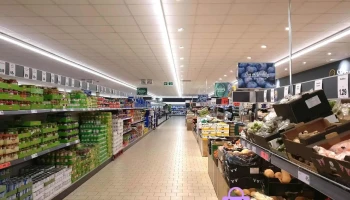 Lidl - Prestonpans Eh32 9An