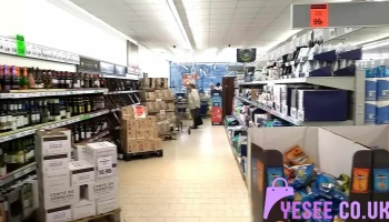 Lidl - Stevenston Ka20 3Jl