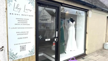 Lily Loves Bridal - Prestwick Ka9 1Pb