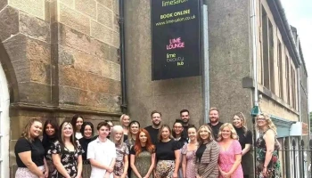 Lime Salon Group (Inverkeithing) - 4 Hope St