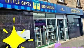 Little Gifts Big Smiles - Broxburn