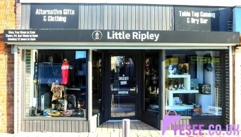 Little Ripley Shop - Irvine Ka12 8An