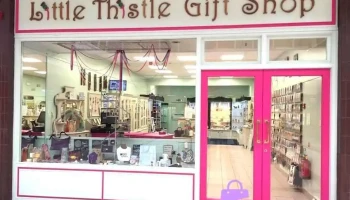 Little Thistle Gift Shop - Glenrothes Ky7 5Nu
