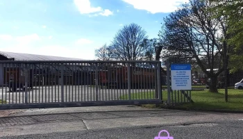 Locharbriggs Coldstore - Catherinefield Industrial Estate