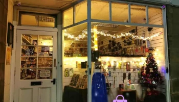 Lyons Hardware - Bo'Ness