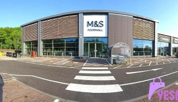 M&s Foodhall - Glasgow