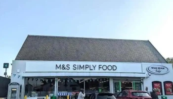 M&s Simply Food - Aviemore