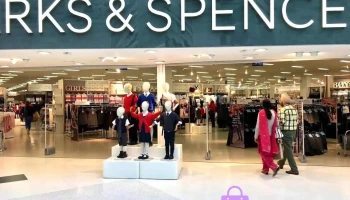 M&s Simply Food - Braehead - Glasgow