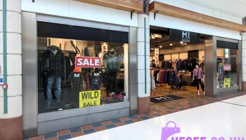 M1 Clothing - Glenrothes - Unicorn Way