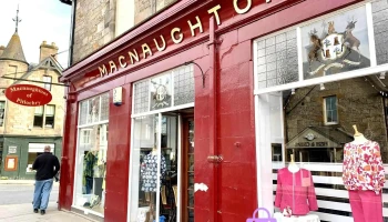 Macnaughtons of Pitlochry - Pitlochry Ph16 5Af