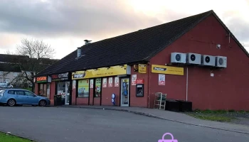 Maddiston Mini Market (top shop) - Maddiston