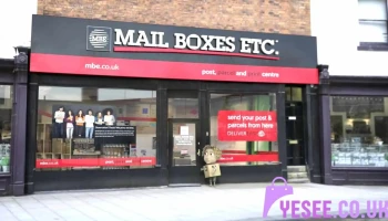 Mail Boxes Etc. Ayr - Ayr